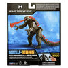 Godzilla x Kong 6"Figure Battle Mechagodzilla with Proton Scream