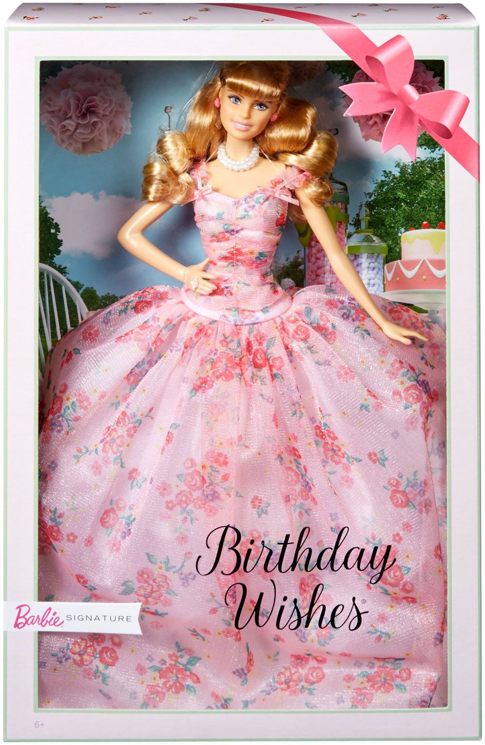 barbie birthday toys