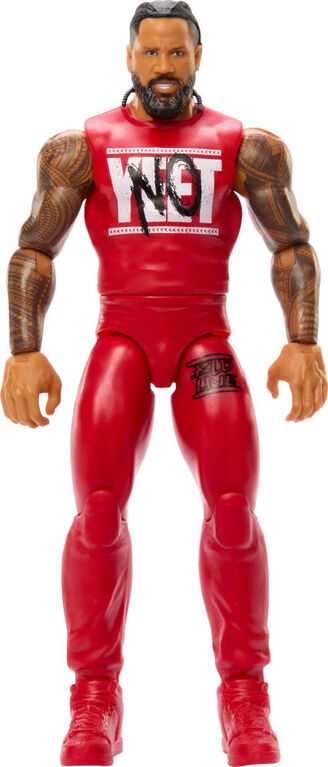 WWE Main Event Series Jimmy Uso Action Figure