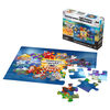 Monster Jam 24-Piece Foil Puzzle