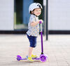 Rugged Racer Mini 3 Wheel Scooter - Purple - Édition anglaise