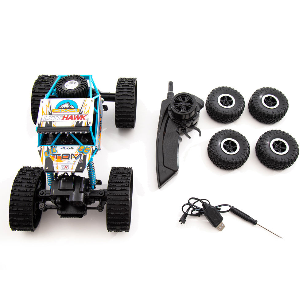 Litehawk lil max sales 4x4