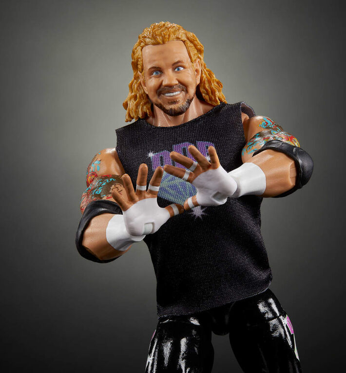 WWE Figurine Monday Night War Diamond Dallas Page