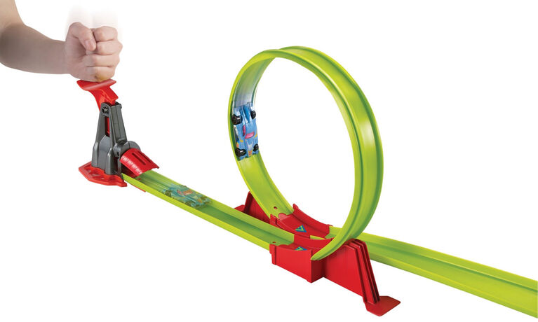 Hot Wheels Rebound Raceway Playset - R Exclusive