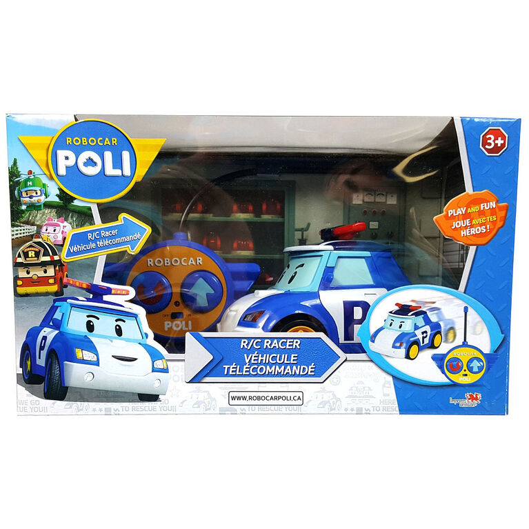 Robocar Poli R C Racer Poli Toys R Us Canada