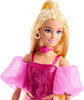 Barbie Deluxe Style Fashion Doll #5 in Metallic Pink Outfit with Corset Top and Accessories, Blonde