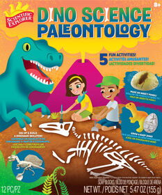 ALEX Scientific Explorer Dino-Science Paleontology
