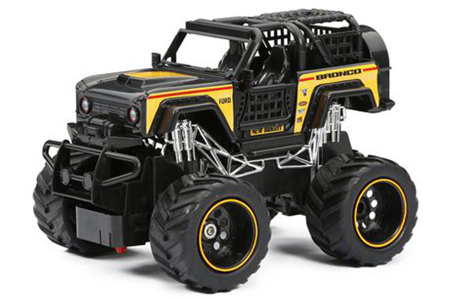new bright rc truck not working