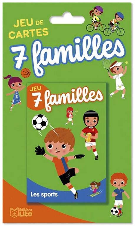 Les Sports - French Text