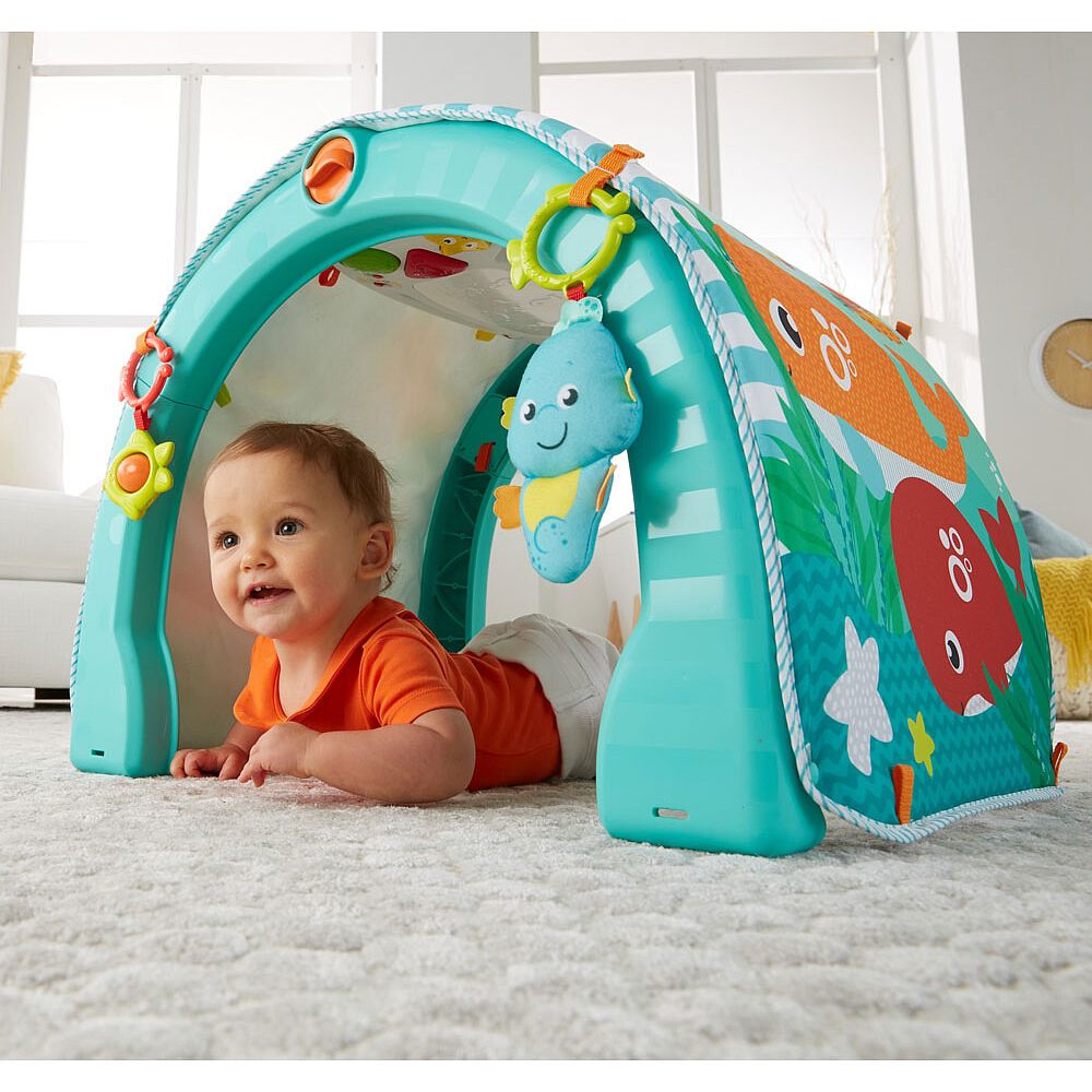 Fisher price ocean activity center shop