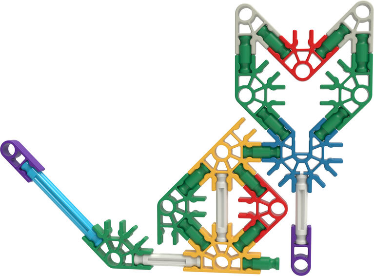 K'Nex 10 Model Building Set