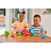 Smashers Junior Dino Dig Small Egg Raptor (Red)