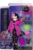 Monster High Soirée Cris-jama Draculaura, poupée et accessoires