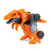 VTech Switch and Go Hatch and Roaaar Egg Velociraptor Racer - French Edition