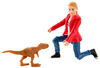 Jurassic World - Figurine de base - Maisie Dino.