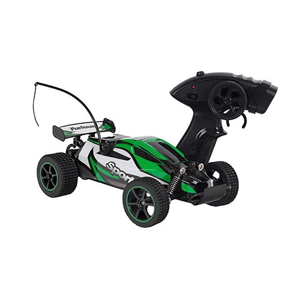 mad runner remote control car