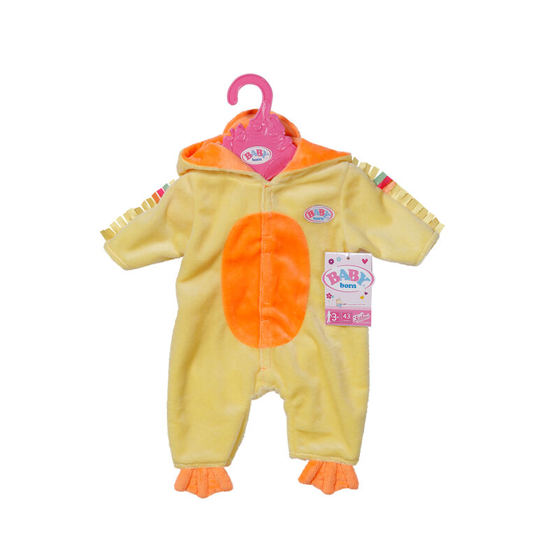 BABY born Night Onesie 43cm