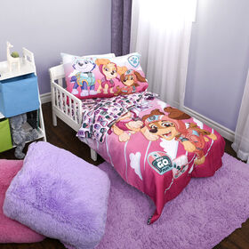 Paw Patrol Skye 3-Piece Toddler Bedding Set, Skye