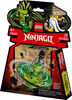 LEGO NINJAGO L'entraînement de ninja Spinjitzu de Lloyd 70689 Ensemble de construction (32 pièces)
