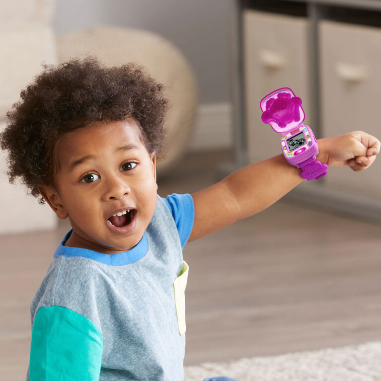 LeapFrog Blue's Clues & You! Magenta Learning Watch  - Édition anglaise