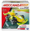 Meccano Junior, Race Car STEAM Model Building Kit