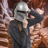 Star Wars Toys The Mandalorian Electronic Mask - English Edition