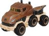 Hot Wheels Jurassic Park Tyrannosaurus Rex Character Car