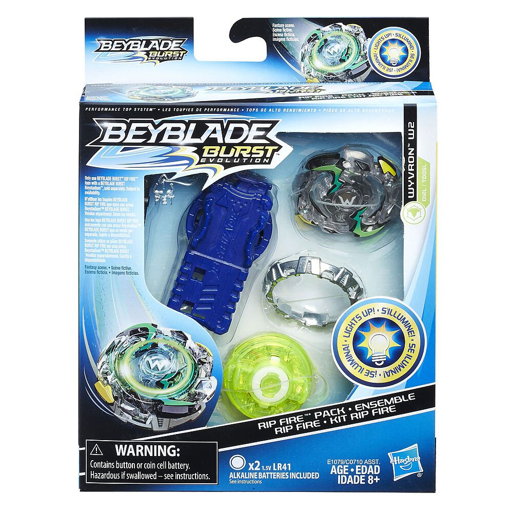 beyblades that light up