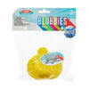 ALEX - Blobbies Glitter Clear Yellow