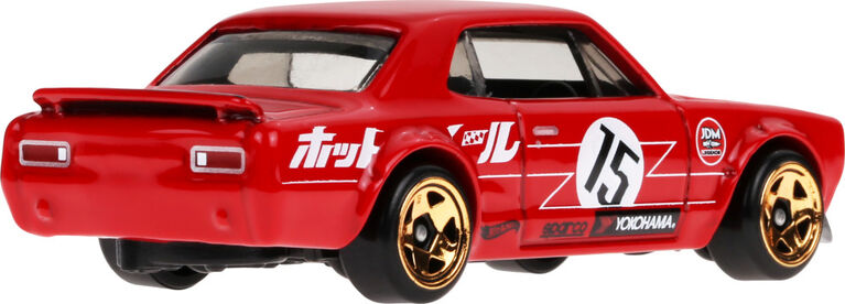 Hot Wheels Nissan Skyline Ht 2000gt-x
