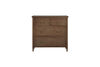 Oxford Baby Sienna 4 Drawer Chest Acorn Born - R Exclusive