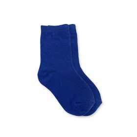 Chloe + Ethan - Toddler Socks, Royal Blue