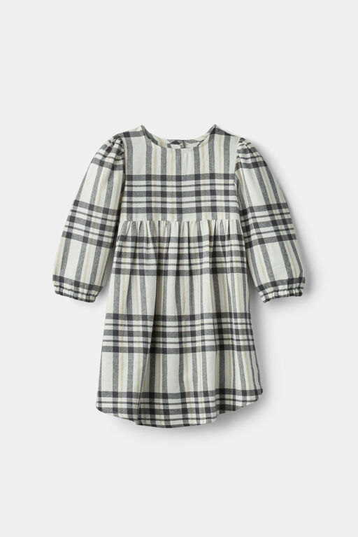 RISE Little Earthling Flannel Corduroy Shirt Navy