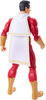 DC COMICS Shazam! Thunder Punch Shazam! 12" Action Figure - English Edition