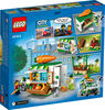 LEGO City Farmers Market Van 60345 Building Kit (310 Pieces)