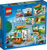 LEGO City La camionnette du marché fermier 60345 Ensemble de construction (310 pièces)