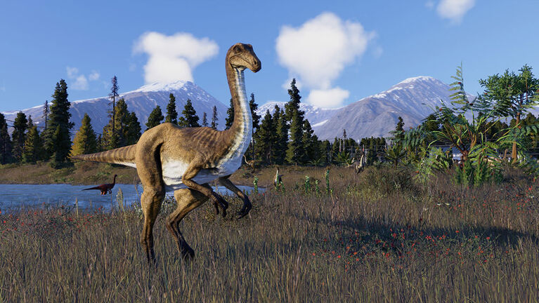 Jurassic World Evolution 2 Playstation 5