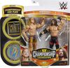 WWE AJ Styles vs Matt Riddle Championship Showdown 2-Pack Action Figures