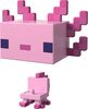 Minecraft -Mini Têtes de créatures -Figurines articulées du jeu vidéo
