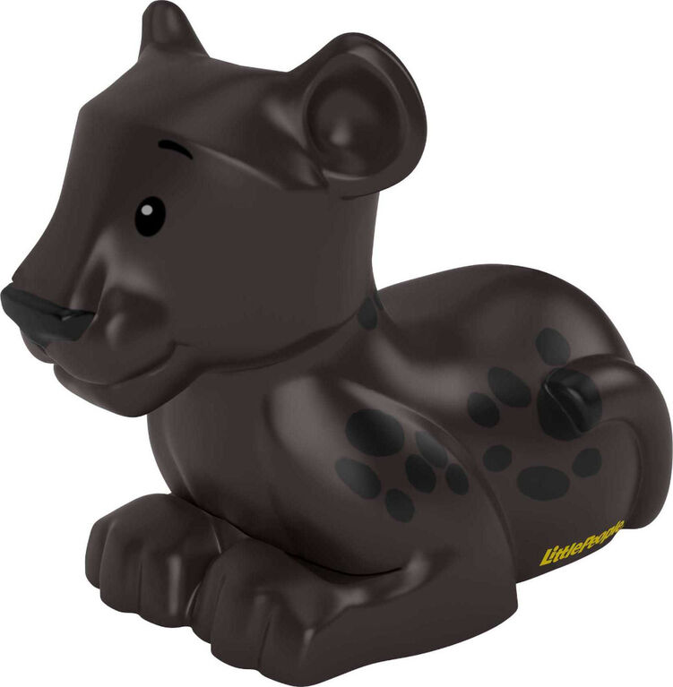 Fisher-Price - Little People - Jaguar