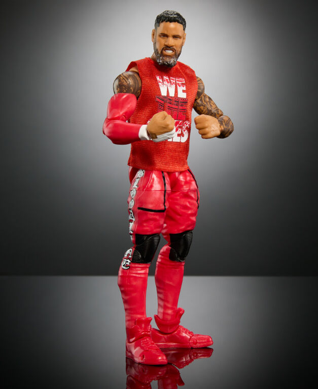 WWE Elite Collection Jey Uso Action Figure