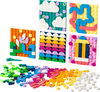 LEGO DOTS Mégaensemble de décorations adhésives 41957 Ensemble créatif de décoration artisanale (486 pièces)
