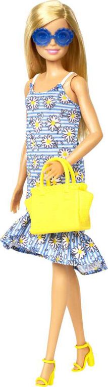 Barbie Doll and Fashions