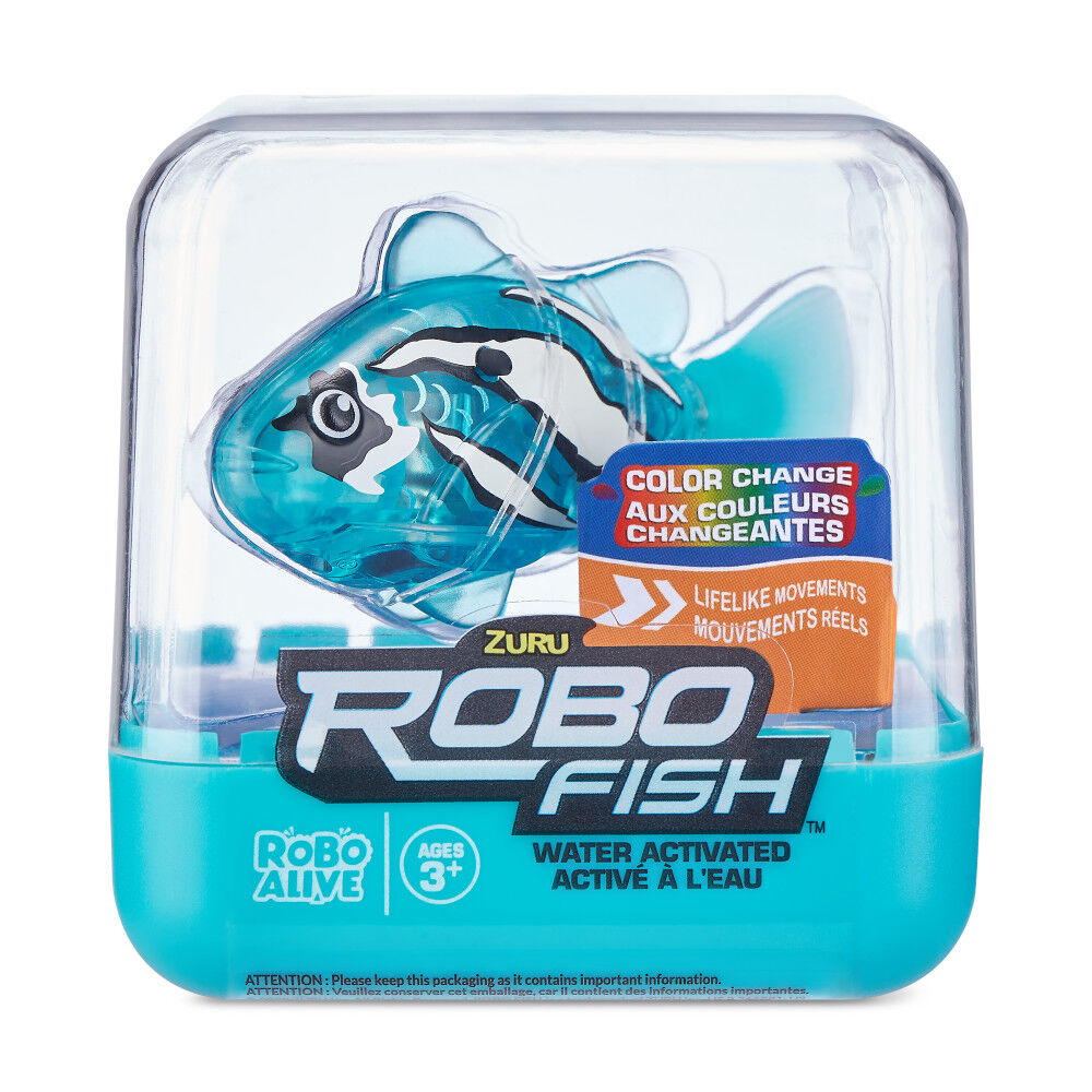 Robo fish toys r us new arrivals