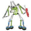 Meccano, Kit de construction STEAM, Kit d'innovations Machines à ressorts