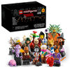 LEGO Minifigures Dungeons & Dragons 6 Pack Collectible Toy Figures, Party Favors for Kids or Adult Fans, 66765