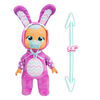 Cry Babies Tiny Cuddles Easter Lily - 9" Baby Doll | Pastel Easter Themed Bunny Pajamas