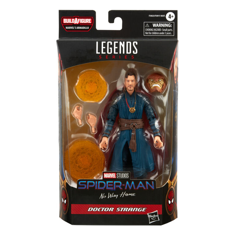 Marvel Legends Series Doctor Strange, figurine de collection de 15 cm - Notre exclusivit&eacute;