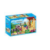 Playmobil - Box avec cavalière et pur-sang Arabe (6934)