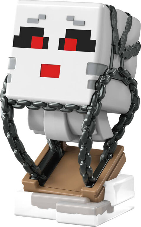 Minecraft Mode Mini oeuf de créature, figurine Mini surprise